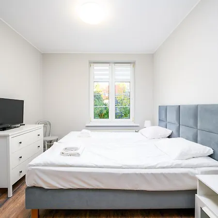 Apartment 3 Maja 32b -b By Homeprime Sopot