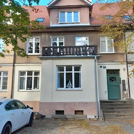 3 Maja 32b -b By Homeprime * Sopot