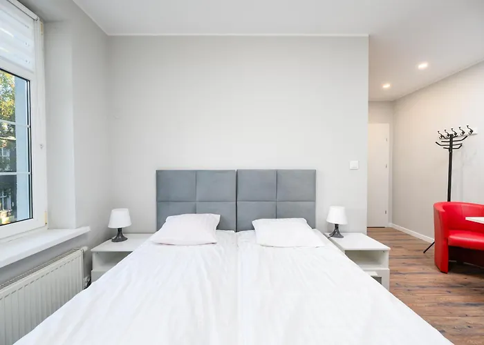 Lägenhet 3 Maja 32b -b By Homeprime Sopot