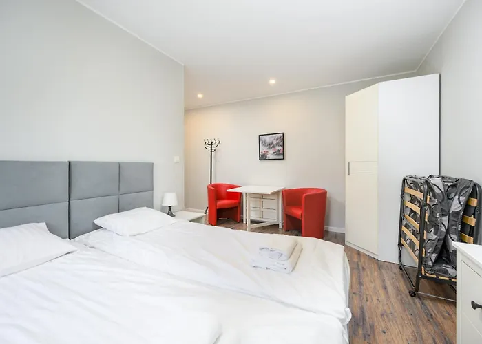 3 Maja 32b -b By Homeprime Lägenhet *