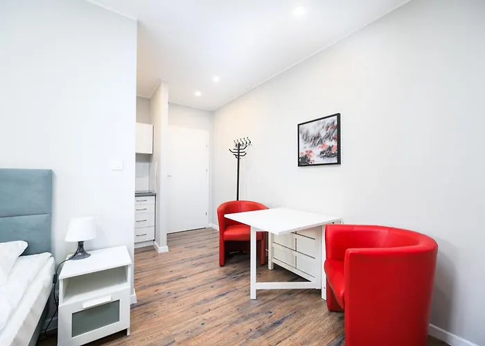 3 Maja 32b -b By Homeprime Сопот