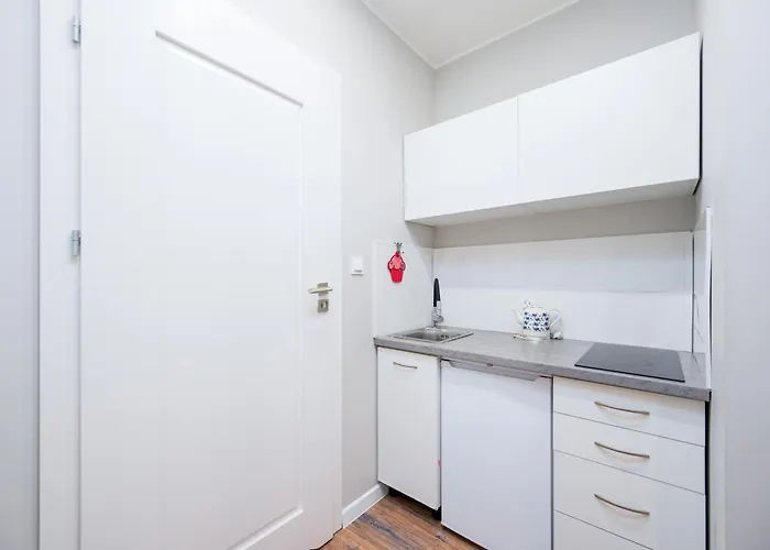 Lägenhet 3 Maja 32b -b By Homeprime