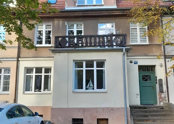 3 Maja 32b -b By Homeprime * Sopot